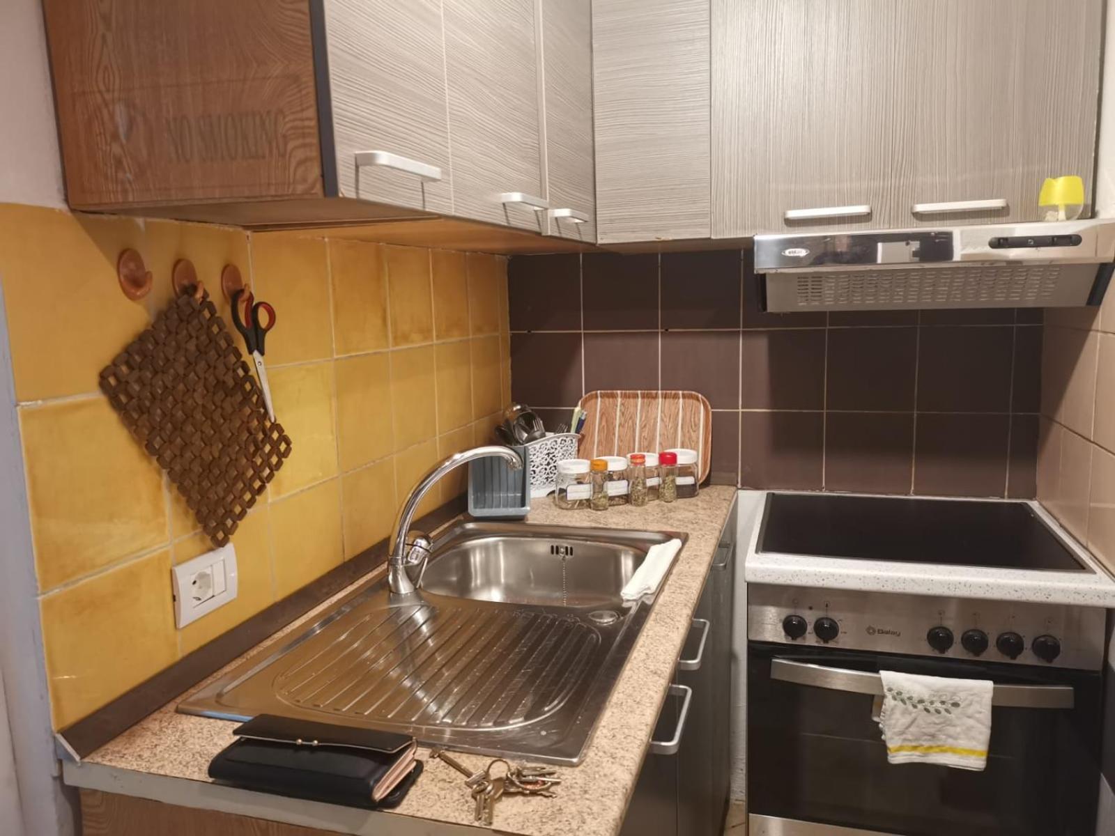 Downtown Authentic Apartment Tirana Myslym Shyri Zewnętrze zdjęcie